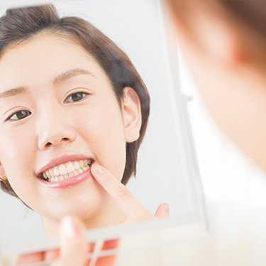 部分的な矯正をしたい